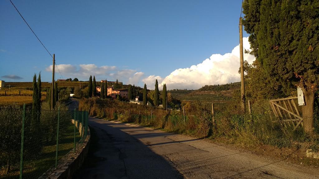 B&B Villa Roncatti Parona di Valpolicella Zewnętrze zdjęcie