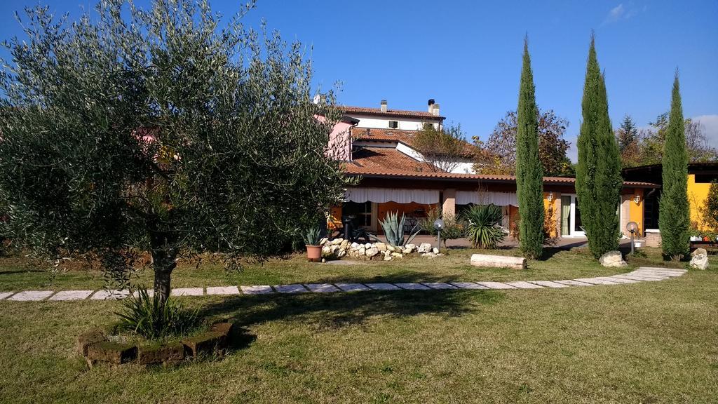 B&B Villa Roncatti Parona di Valpolicella Zewnętrze zdjęcie